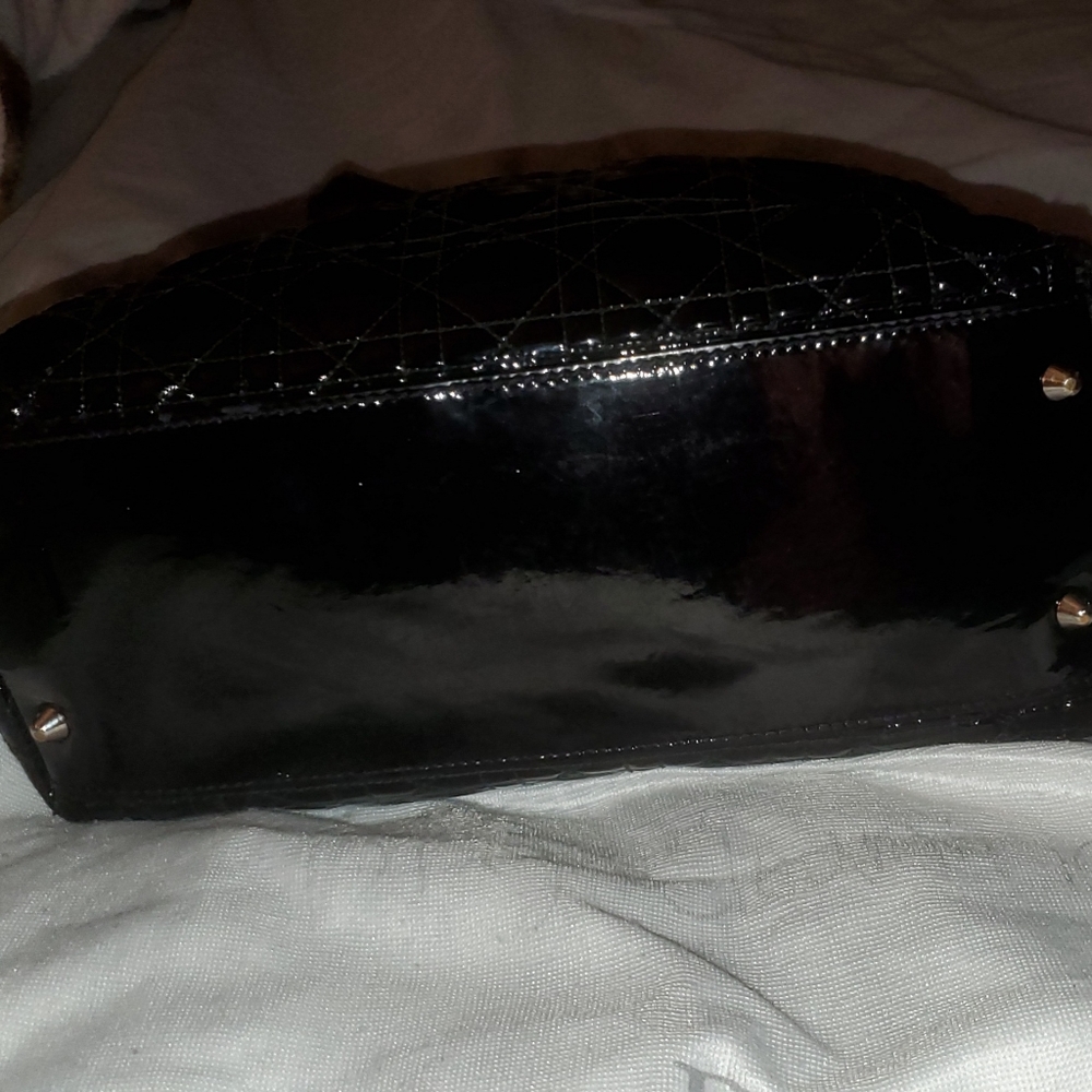 💥SOLD💥🎉HP🎉Dior "Lady" Shopper Tote - Picture 10 of 14